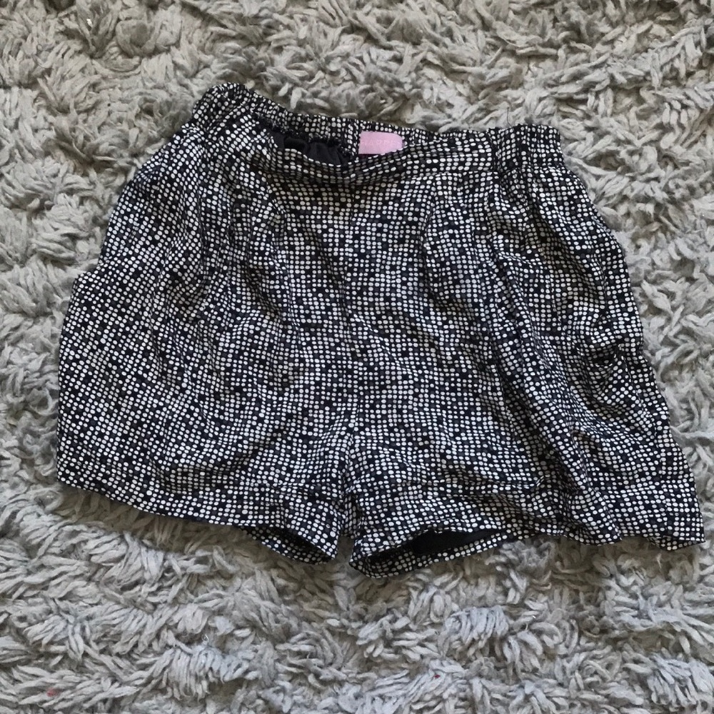 Flowy shorts